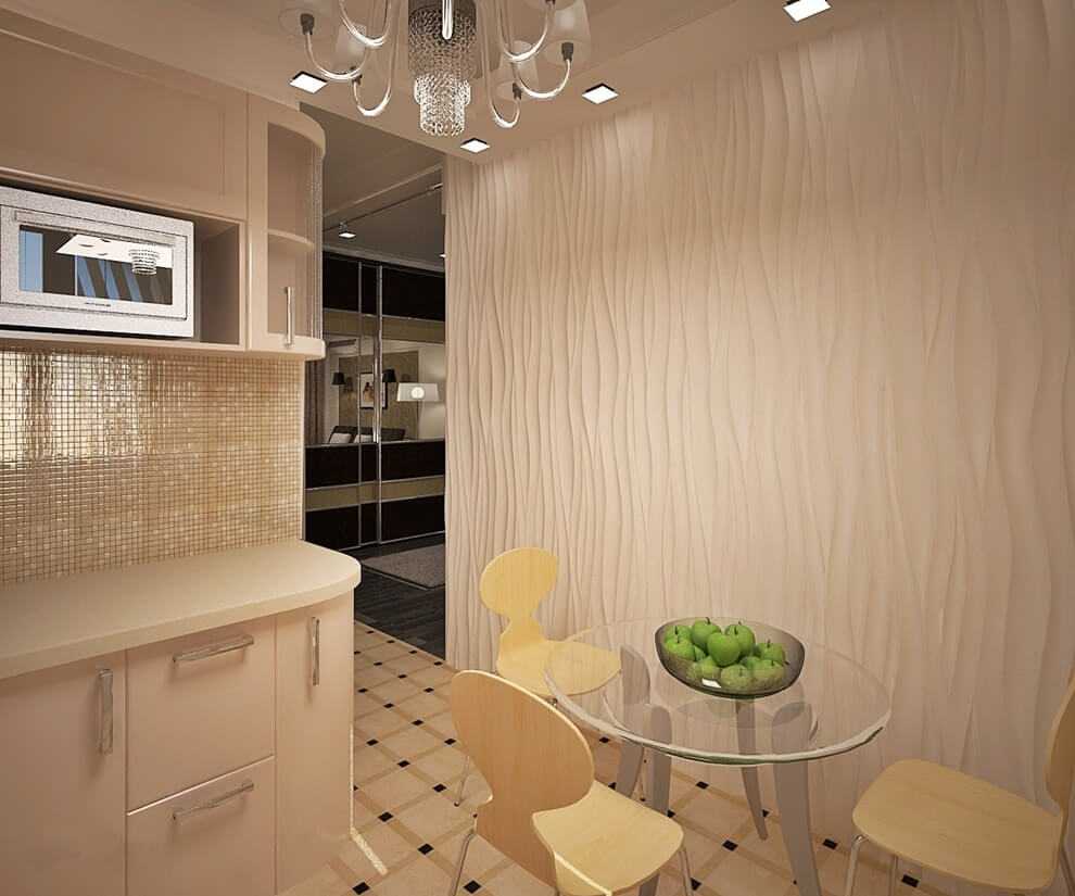 Мдф панели для кухни: отделка стеновыми панелями в дизайне интерьера | дизайн и фото