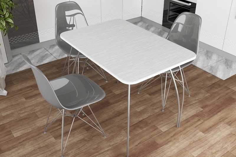 Стол на кухню — 200 фото самых красивых вариантов и новинок дизайна. обзор функциональных и необычных идей кухонной мебели 2021 года