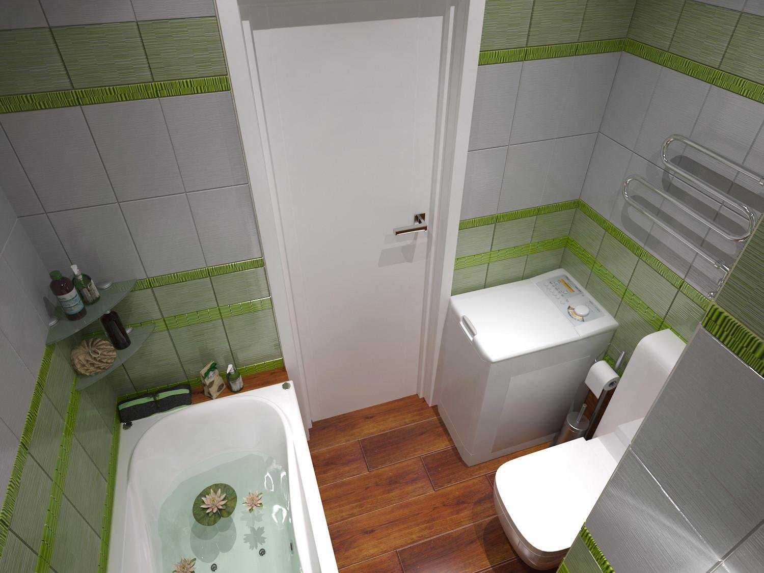 Дизайн интерьера ванной комнаты, совмещенной с туалетом и душевой кабиной: планировка, проект санузла
 - 28 фото
