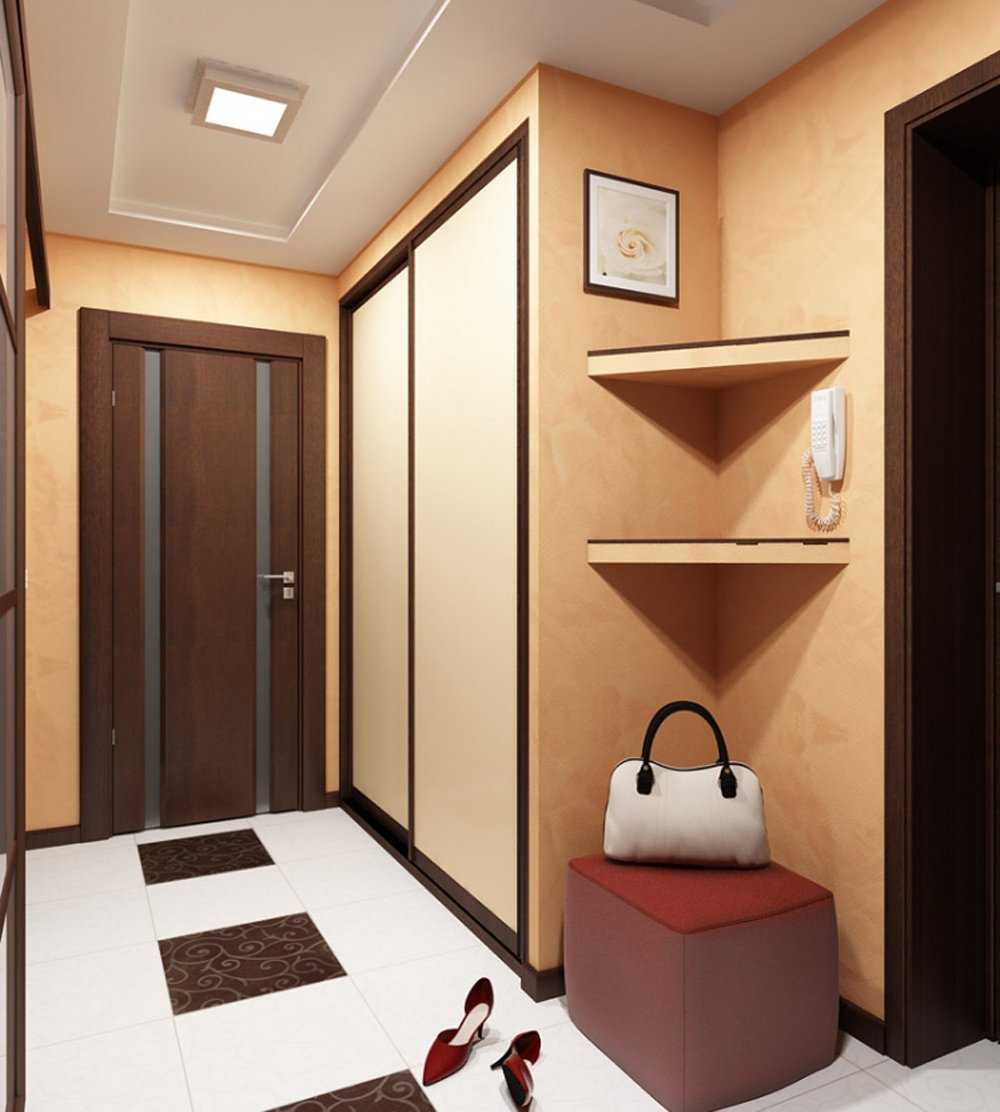 Дизайн коридора в квартире фото реальные в панельном доме Советы для создания просторного интерьера прихожей Грамотная расстановка мебели в длинном коридоре