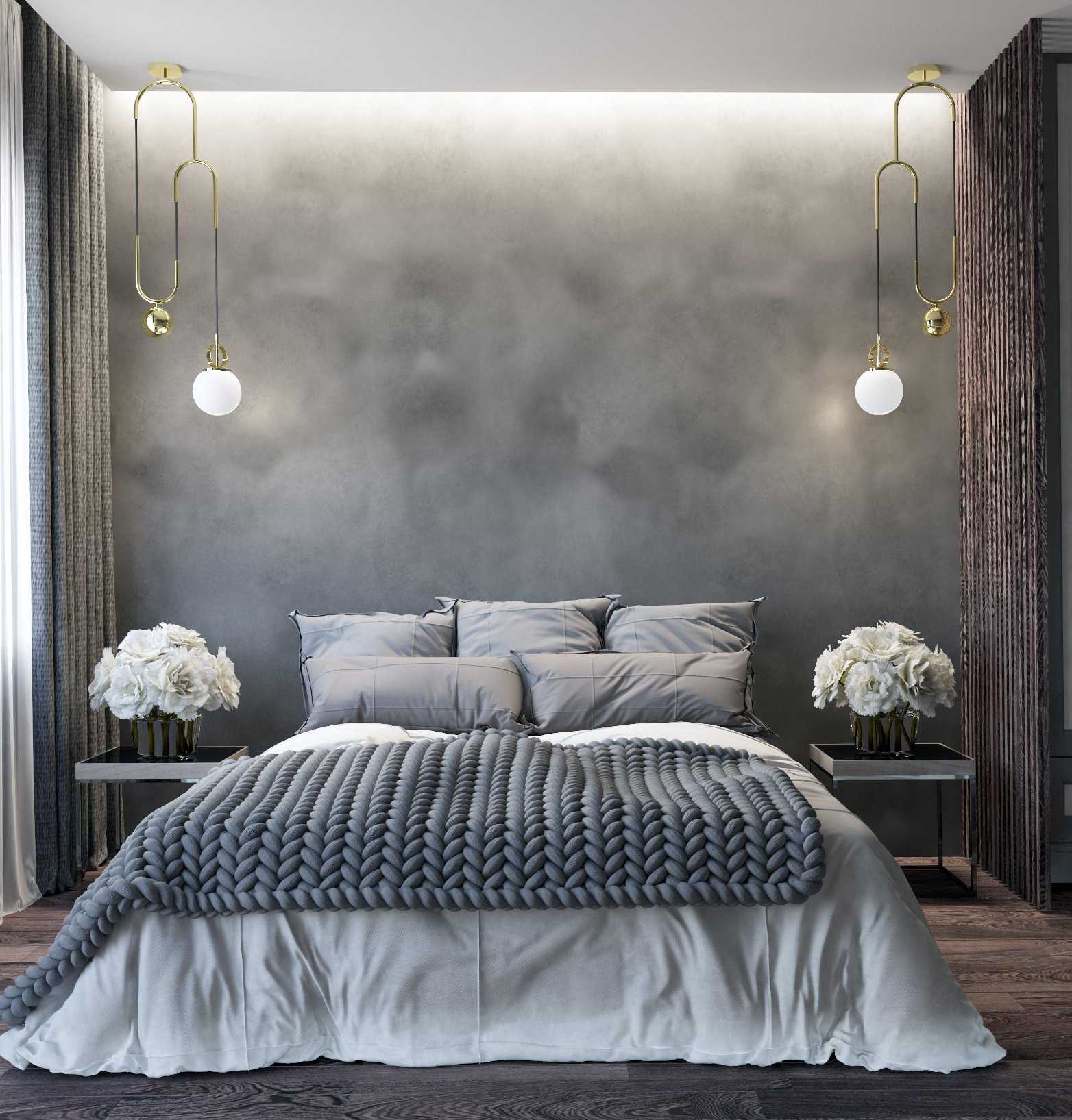 Фотообои в спальню (150 фото) - лучшие идеи дизайна. примеры идеального сочетания в интерьере спальни