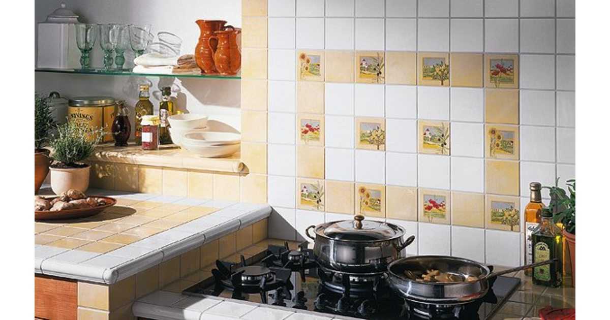 Какая плитка на пол на кухню лучше: советы, главные ошибки при выборе