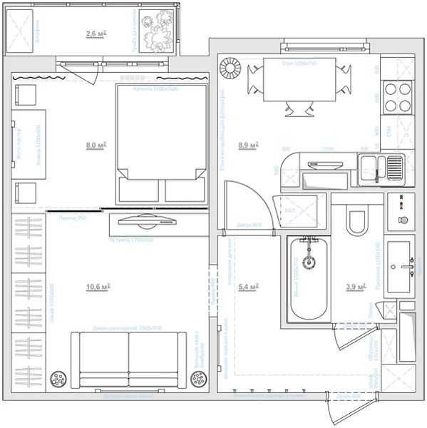Планировка п44 (квартиры): перепланировка, интересные решения дизайна и украшения (85 фото-идей)