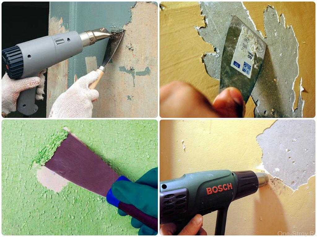 Настало время долгожданного ремонта, а на стенах до сих пор красуется старая краска времен СССР Не отчаиваетесь, ведь существует масса способов снять краску со стен одни более дешевые, другие  более эффективные