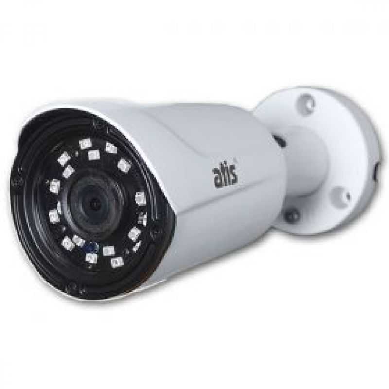 Камеры ночного видеонаблюдения: основные особенности устройств