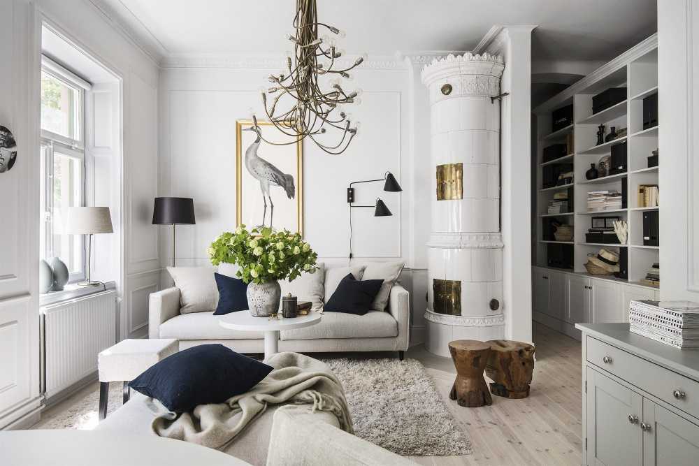 Дом в скандинавском стиле — гармония простоты и уюта