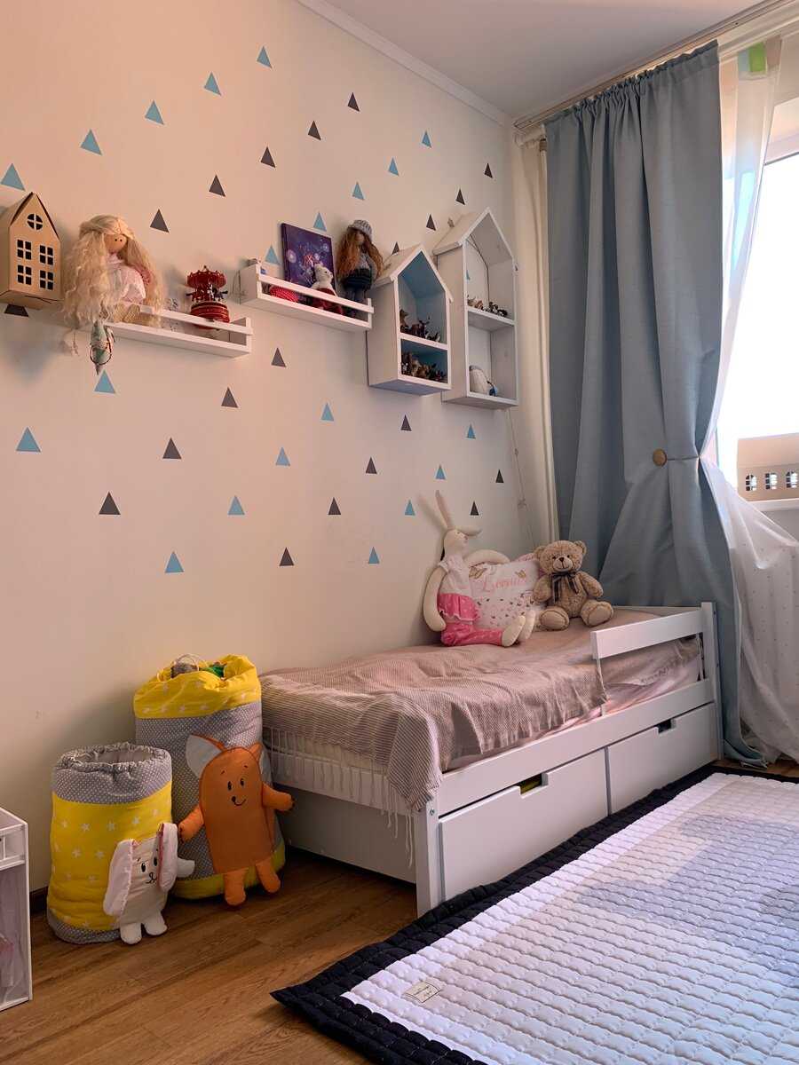 Ремонт детской комнаты должен начинаться с составления дизайнпроекта Он поможет определить необходимые этапы ремонта и рассчитать смету Не забывайте учитывать вкусы и предпочтения ребенка, если он уже достаточно взрослый