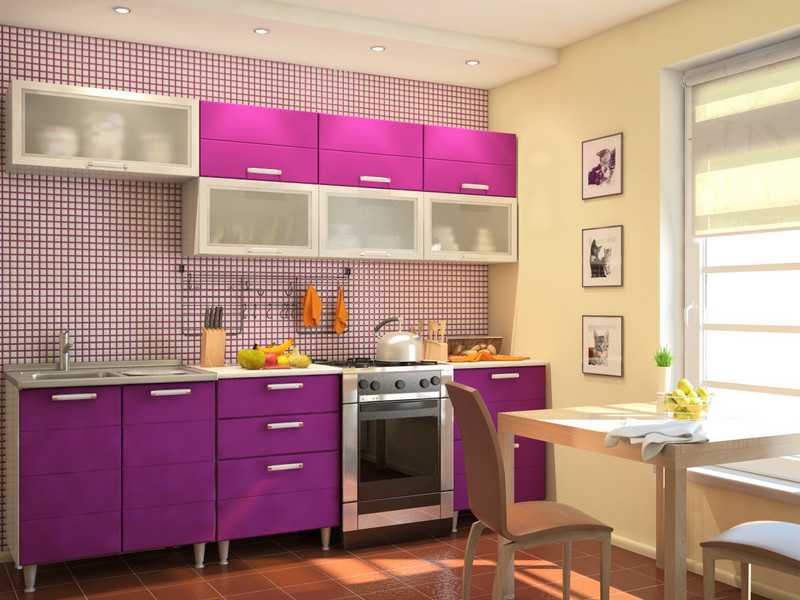 Цвет кухни: сочетания цветов, реальные фото примеры