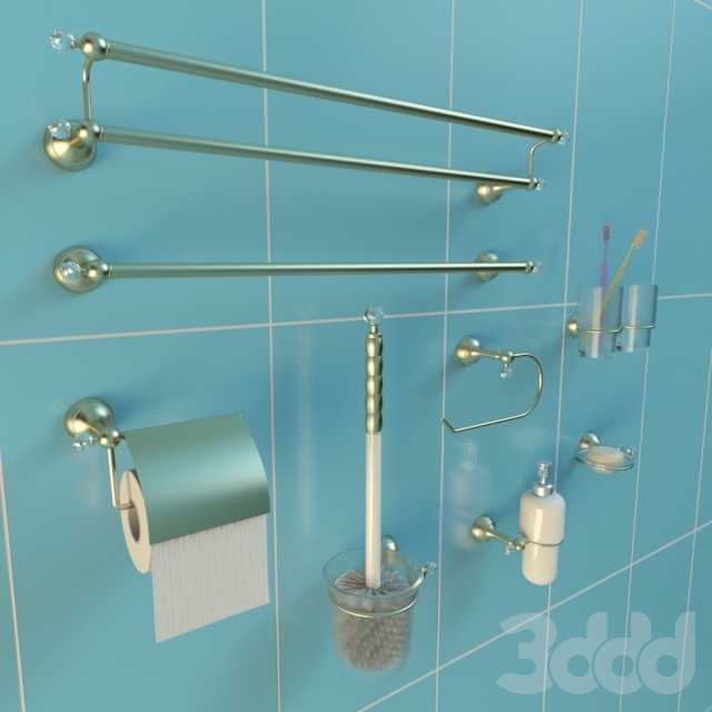 Аксессуары для ванной комнаты и туалета: 10 важных предметов | дневники ремонта obustroeno.club