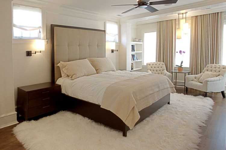 Спальня, которой будут завидовать: правила расстановки мебели - дизайн для дома