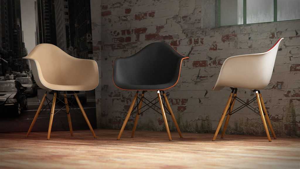 Топ-10 самых известных дизайнерских стульев - статьи - мнения - homemania
