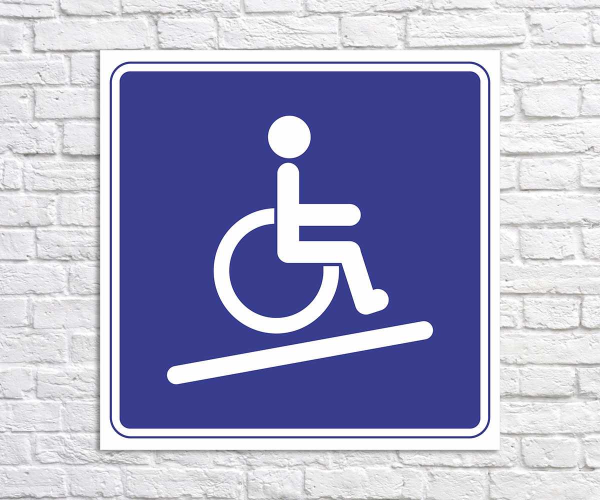 Доступная безбарьерная среда для инвалидов